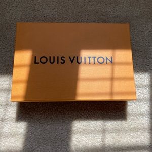 Louis Vuitton Box
